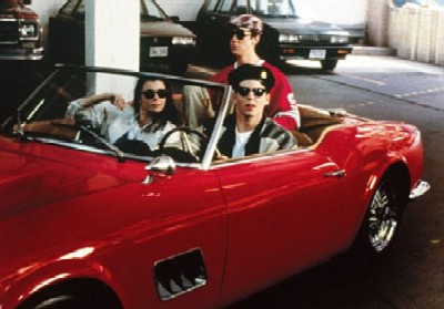 Ferris Bueller's replica Spyder up for sale with Mecum